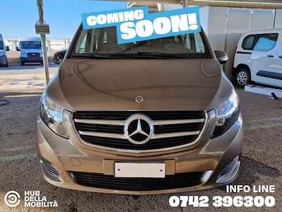 MERCEDES-BENZ V 200 d Automatic 4Matic Executive Long